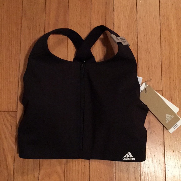 adidas Other - Adidas high support ultra bra. Size 33DD.